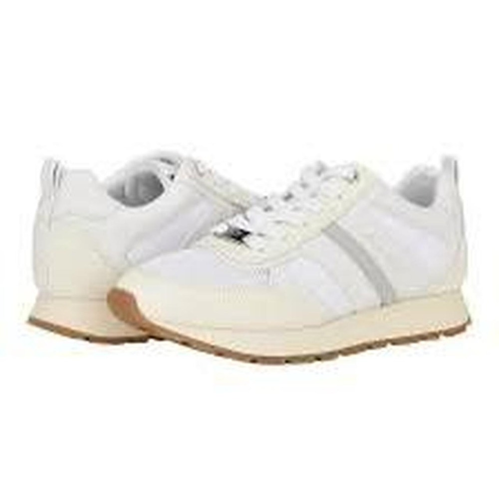 Calvin Klein Carlla‎ platformTennis shoes size 8.5
